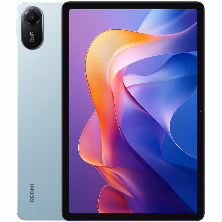 res_551be4c0d5fa356af915761b10c71bdb.jpg Tableta Redmi Pad 2, 11", 4GB RAM, 128GB, Wi-Fi, Mint Green - imagine 1