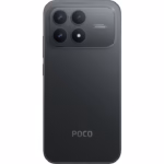 Telefon Poco F8 Pro, 12GB RAM, 256GB, 5G, Black - imagine 3