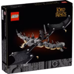 LEGO Icons Stapanul Inelelor Bestia inaripata 40693 - imagine 2