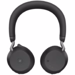 CastivJabra Evolve2 75 UC Stereo, Cu Statie de Incarcare - imagine 2
