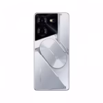Telefon Tecno Pova 5 Pro, 5G, Dual SIM, 8GB RAM, 256GB, Silver - imagine 3