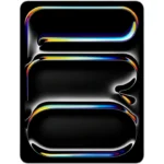Tableta Apple iPad Pro 13, M5, 1TB, Standard Glass, Wi-Fi, SILVER - imagine 3