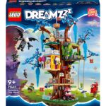 LEGO DREAMZzz - Casuta fantastica din copac 71461 - imagine 3