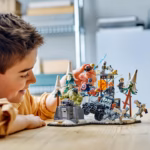 LEGO Avengers Sub semnul lui Ultron 76291 - imagine 5