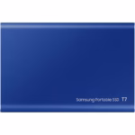 SSD Samsung T7 , 2TB, USB 3.2, Blue - imagine 4