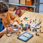 LEGO Avengers Sub semnul lui Ultron 76291 - imagine 4