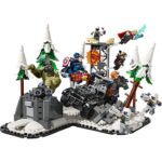 LEGO Avengers Sub semnul lui Ultron 76291 - imagine 6