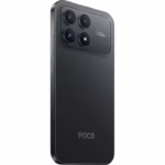 Telefon Poco F8 Pro, 12GB RAM, 256GB, 5G, Black - imagine 2