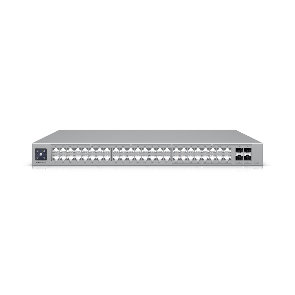 Switch Ubiquity USW-PRO-MAX-48-POE, 48 porturi - imagine 1